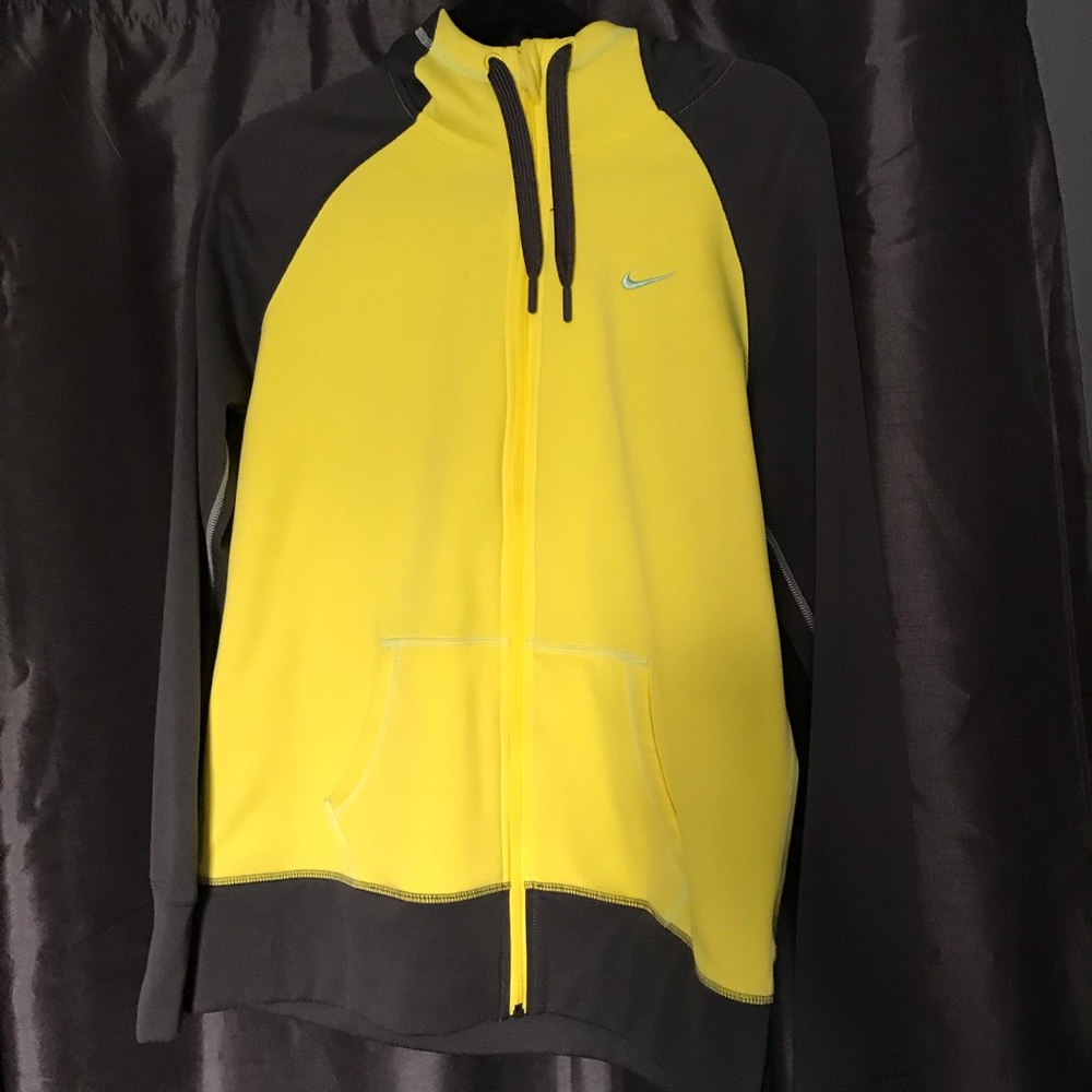 Nike Zip-Up Hoodie